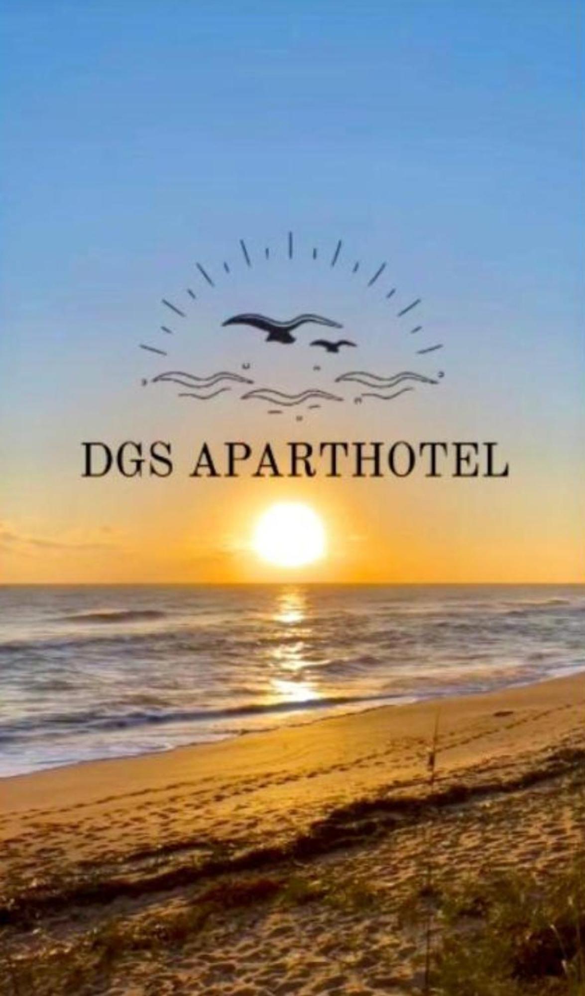 Dgs Aparthotel Trapani Exterior foto